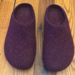 Stegmann Women’s Wool Essenz Clog